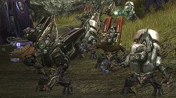 画像集#022のサムネイル/「Halo：Reach」のキャンペーン，協力プレイ，マップ編集など，気になる部分をひと足お先にプレイ。プレス向け先行体験会レポート＆Bungie開発スタッフへのインタビューを掲載