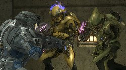 画像集#023のサムネイル/「Halo：Reach」のキャンペーン，協力プレイ，マップ編集など，気になる部分をひと足お先にプレイ。プレス向け先行体験会レポート＆Bungie開発スタッフへのインタビューを掲載