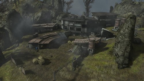 画像集#024のサムネイル/「Halo：Reach」のキャンペーン，協力プレイ，マップ編集など，気になる部分をひと足お先にプレイ。プレス向け先行体験会レポート＆Bungie開発スタッフへのインタビューを掲載