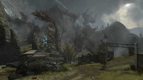 画像集#025のサムネイル/「Halo：Reach」のキャンペーン，協力プレイ，マップ編集など，気になる部分をひと足お先にプレイ。プレス向け先行体験会レポート＆Bungie開発スタッフへのインタビューを掲載
