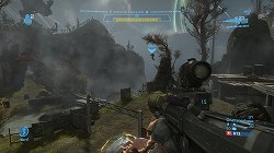 画像集#027のサムネイル/「Halo：Reach」のキャンペーン，協力プレイ，マップ編集など，気になる部分をひと足お先にプレイ。プレス向け先行体験会レポート＆Bungie開発スタッフへのインタビューを掲載