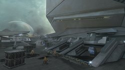 画像集#029のサムネイル/「Halo：Reach」のキャンペーン，協力プレイ，マップ編集など，気になる部分をひと足お先にプレイ。プレス向け先行体験会レポート＆Bungie開発スタッフへのインタビューを掲載