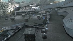 画像集#030のサムネイル/「Halo：Reach」のキャンペーン，協力プレイ，マップ編集など，気になる部分をひと足お先にプレイ。プレス向け先行体験会レポート＆Bungie開発スタッフへのインタビューを掲載