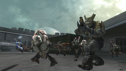 画像集#032のサムネイル/「Halo：Reach」のキャンペーン，協力プレイ，マップ編集など，気になる部分をひと足お先にプレイ。プレス向け先行体験会レポート＆Bungie開発スタッフへのインタビューを掲載