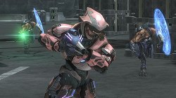 画像集#034のサムネイル/「Halo：Reach」のキャンペーン，協力プレイ，マップ編集など，気になる部分をひと足お先にプレイ。プレス向け先行体験会レポート＆Bungie開発スタッフへのインタビューを掲載