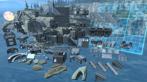 画像集#035のサムネイル/「Halo：Reach」のキャンペーン，協力プレイ，マップ編集など，気になる部分をひと足お先にプレイ。プレス向け先行体験会レポート＆Bungie開発スタッフへのインタビューを掲載