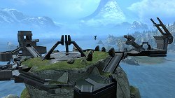 画像集#045のサムネイル/「Halo：Reach」のキャンペーン，協力プレイ，マップ編集など，気になる部分をひと足お先にプレイ。プレス向け先行体験会レポート＆Bungie開発スタッフへのインタビューを掲載