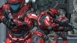 画像集#046のサムネイル/「Halo：Reach」のキャンペーン，協力プレイ，マップ編集など，気になる部分をひと足お先にプレイ。プレス向け先行体験会レポート＆Bungie開発スタッフへのインタビューを掲載