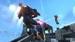 画像集#048のサムネイル/「Halo：Reach」のキャンペーン，協力プレイ，マップ編集など，気になる部分をひと足お先にプレイ。プレス向け先行体験会レポート＆Bungie開発スタッフへのインタビューを掲載