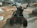 Warthogで敵を撃ちながら疾走!「Halo: Reach」でレーシングゲームが楽しめるイースターエッグが明らかに