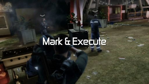 Mark  Execute
