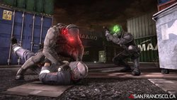 画像集#002のサムネイル/Xbox 360版「スプリンターセル コンヴィクション」，延期されていた追加DLCの配信が6月4日夕方頃に決定。新マップの様子が分かるPVをUp