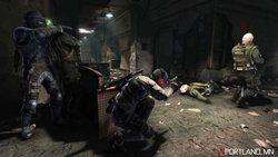 画像集#005のサムネイル/Xbox 360版「スプリンターセル コンヴィクション」，延期されていた追加DLCの配信が6月4日夕方頃に決定。新マップの様子が分かるPVをUp