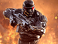 EA,「Crysis 2」のワールドプレミアをニューヨークで開催。パワーアップしたナノスーツ2.0の威力を見よ