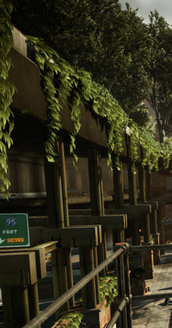 画像集#015のサムネイル/DirectX 11パッチを適用した「Crysis 2」のグラフィックスをオプション設定から見てみる
