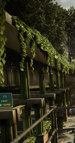 画像集#016のサムネイル/DirectX 11パッチを適用した「Crysis 2」のグラフィックスをオプション設定から見てみる