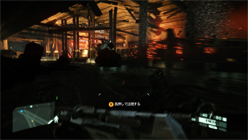 画像集#020のサムネイル/DirectX 11パッチを適用した「Crysis 2」のグラフィックスをオプション設定から見てみる