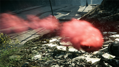 画像集#021のサムネイル/DirectX 11パッチを適用した「Crysis 2」のグラフィックスをオプション設定から見てみる
