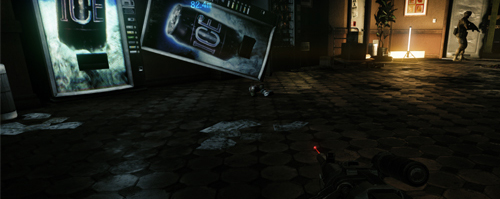 画像集#032のサムネイル/DirectX 11パッチを適用した「Crysis 2」のグラフィックスをオプション設定から見てみる