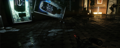 画像集#033のサムネイル/DirectX 11パッチを適用した「Crysis 2」のグラフィックスをオプション設定から見てみる