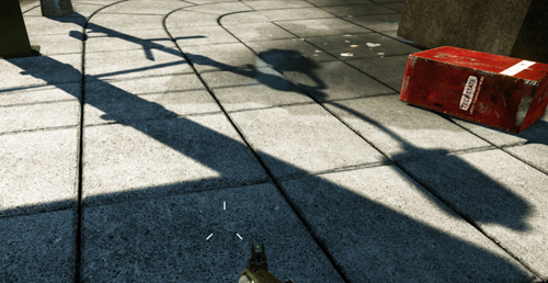 画像集#039のサムネイル/DirectX 11パッチを適用した「Crysis 2」のグラフィックスをオプション設定から見てみる