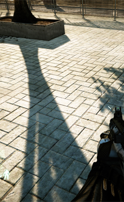 画像集#051のサムネイル/DirectX 11パッチを適用した「Crysis 2」のグラフィックスをオプション設定から見てみる