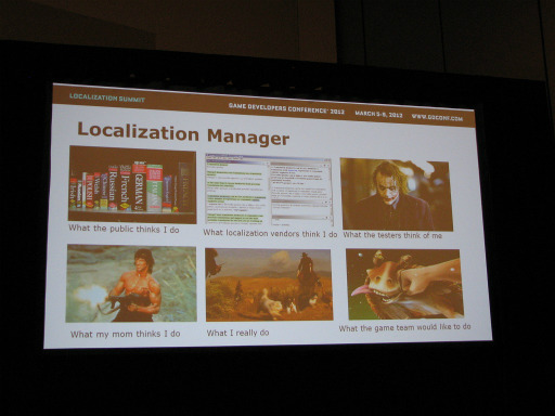 画像集#003のサムネイル/［GDC 2012］「Crysis 2」のローカライズはこうして行われた。次々と襲ってくる問題に立ち向かったCrytekのローカライズ担当者の奮闘