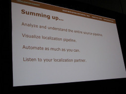 画像集#006のサムネイル/［GDC 2012］「Crysis 2」のローカライズはこうして行われた。次々と襲ってくる問題に立ち向かったCrytekのローカライズ担当者の奮闘