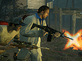 ゾンビと沼って相性悪そうなのになぁ。「LEFT 4 DEAD 2」連載の第3回は「沼地で連チャン大当たりのゾンビ大フィーバー」