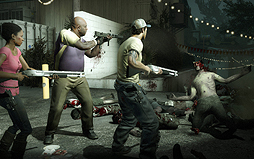 画像集#003のサムネイル/本日限りのサービス。「Left 4 Dead 2」がSteamで日本時間の12月27日3：00まで無料配信中