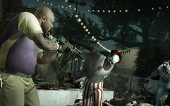 画像集#005のサムネイル/本日限りのサービス。「Left 4 Dead 2」がSteamで日本時間の12月27日3：00まで無料配信中