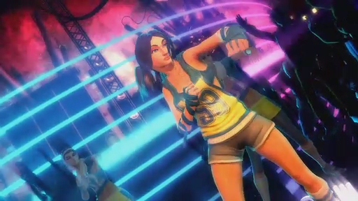 Dance Centralȥ쥤顼