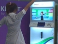 Xbox 360 Media Briefing 2010にプレイアブル出展されていた,「Dance Evolution」「体で答える新しい脳トレ」など6タイトルを遊んでいるムービーを掲載