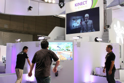 #015Υͥ/TGS 2010ϥޥեȥ֡ˤϥɥѡƥȥޤ50ȥ뤬롣Kinectбȥ֥ޥ2פλͷʤɸ
