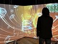 「攻殻機動隊 S.A.C. プレミアムショップ」に行って来た。Kinectで操作できる“電脳空間”を体験した模様をムービーでお届け