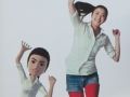 「Kinect」体験キャラバンカーのツアーイベントが,4月29日の東京都を皮切りに全国の7会場で開催に