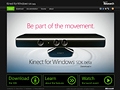Microsoft,モーションセンサー「Kinect」をWindows 7で使用するためのソフトウェア開発キット「Kinect for Windows SDK beta」を無料公開