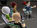 Microsoftが「Avatar Kinect」を期間限定で無料公開。バーチャル空間でアバターを使ったチャットが可能に