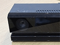 新型Kinectは力の入り具合やパンチの速さまで認識可能。日本マイクロソフトの研究開発動向説明会でその実力の一端を披露