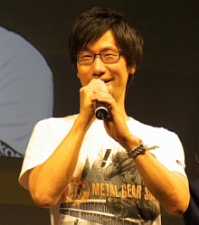 画像集#002のサムネイル/［TGS 2009］小島監督も登場した「METAL GEAR SOLID PEACE WALKER」スペシャルステージをレポート