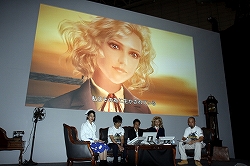 画像集#006のサムネイル/［TGS 2009］小島監督も登場した「METAL GEAR SOLID PEACE WALKER」スペシャルステージをレポート