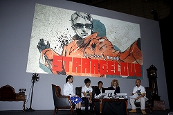 画像集#008のサムネイル/［TGS 2009］小島監督も登場した「METAL GEAR SOLID PEACE WALKER」スペシャルステージをレポート