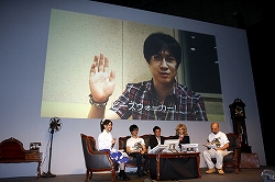 画像集#011のサムネイル/［TGS 2009］小島監督も登場した「METAL GEAR SOLID PEACE WALKER」スペシャルステージをレポート