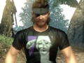 スネークはドタバタコメディがお好き?「METAL GEAR SOLID PEACE WALKER」で「荒川アンダー ザ ブリッジ」とのコラボアイテムが配信開始