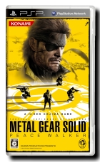 METAL GEAR SOLID PEACE WALKER