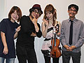 ヴァナ・ディールで親しんだ楽曲をライブで楽しむ。FF展「SQEX MUSIC SPECIAL/LIVE STAGE FINAL FANTASY XI Presents 谷岡久美&Nanaa Mihgo'sライブステージ」をレポート