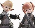 「FINAL FANTASY XIV 」の最新情報が公開! “エオルゼア”の特徴的な世界観,キャラ育成の根幹となる“アーマリーシステム”などが明らかに