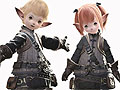 注目の最新映像! 「FINAL FANTASY XIV」東京ゲームショウ2009用トレイラームービーを公開
