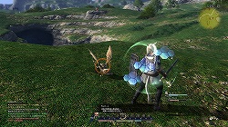 画像集#004のサムネイル/「FINAL FANTASY XIV」βテスト先行プレイレポート：どこがどう変わるのかを，βテストに先がけて新画像と共に紹介