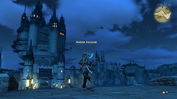 画像集#007のサムネイル/「FINAL FANTASY XIV」βテスト先行プレイレポート：どこがどう変わるのかを，βテストに先がけて新画像と共に紹介